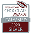 Premiato agli International Chocolate Awards