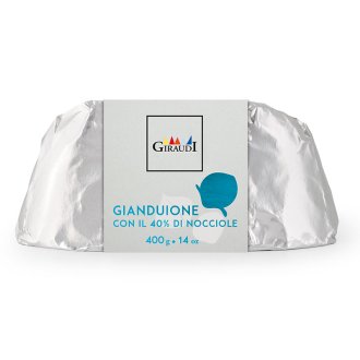 Gianduione 400g Giraudi