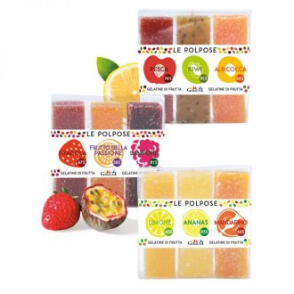 gelatine di frutta