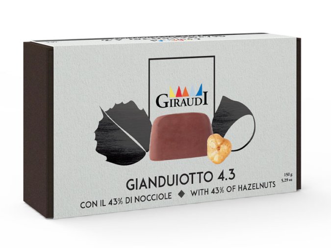 Gianduiotti Giraudi scatola