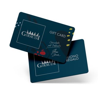 GiftCard Giraudi white BG