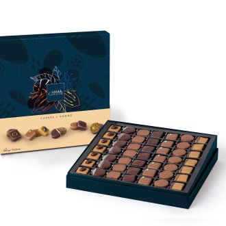 Giraudi Carre Rondo praline XL cioccolatini