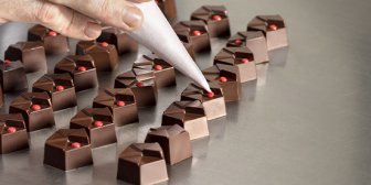 cioccolatini azienda